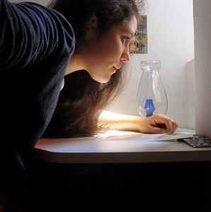 Meet your Posher, Ladymaría